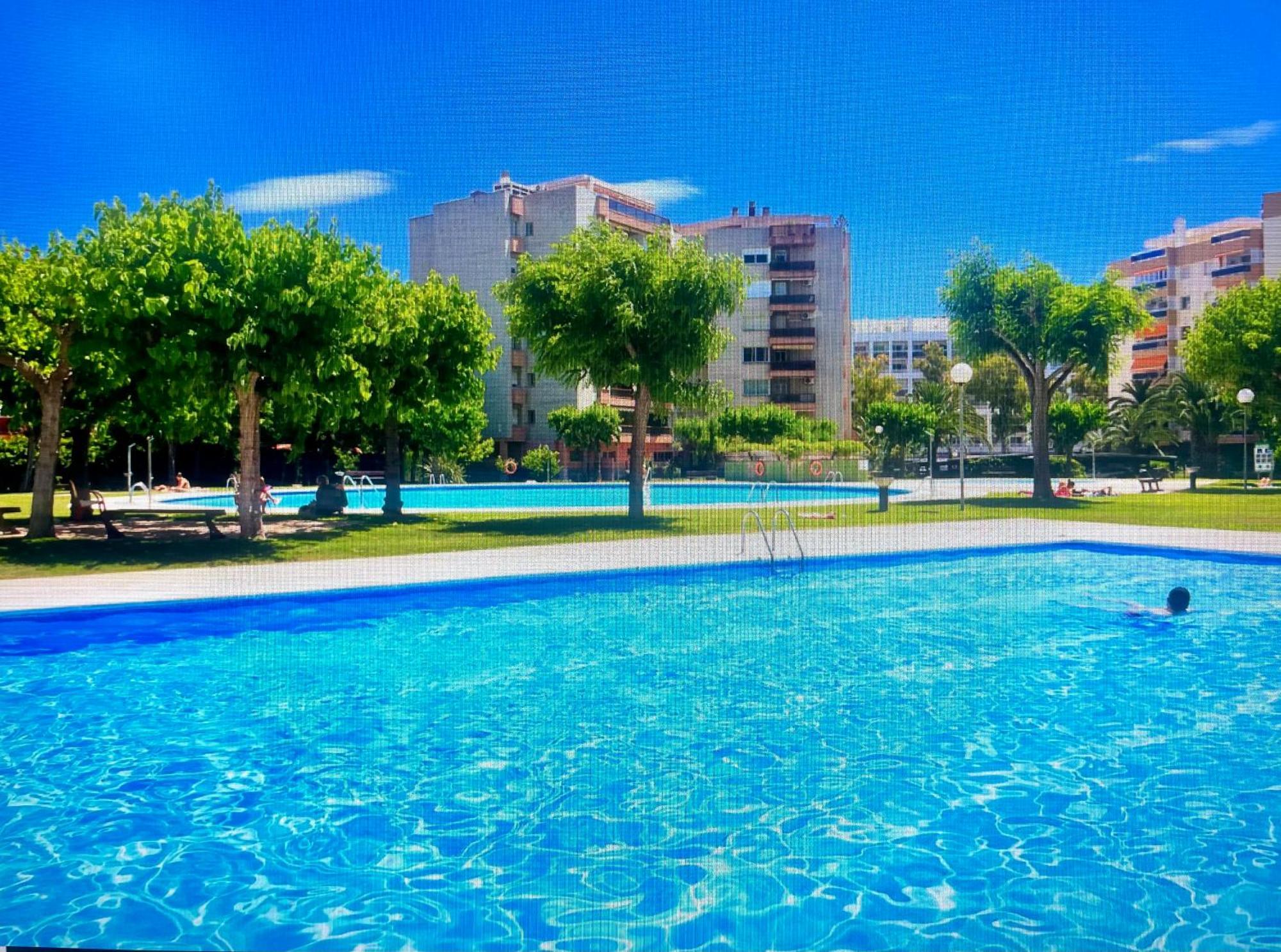 Danubio Port Aventura Apartment Salou Exterior photo